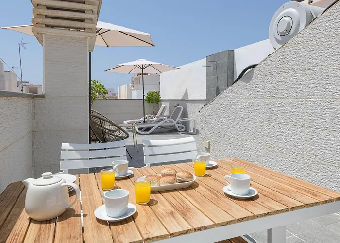 Nueva 22 Suites In Nerja By Solaga Holiday Homes