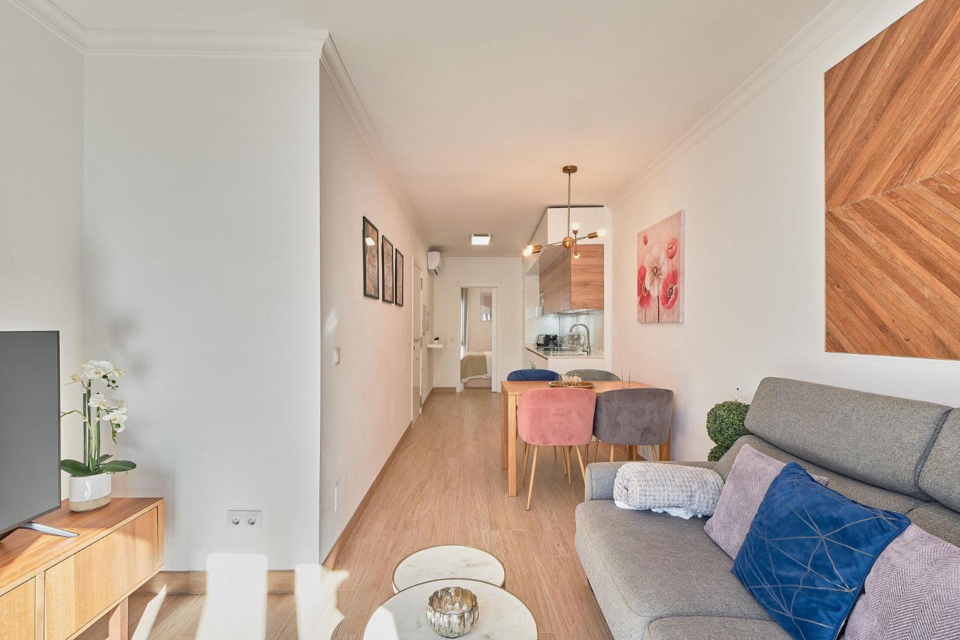 Apartamento Nueva 22 In By Solaga Homes *