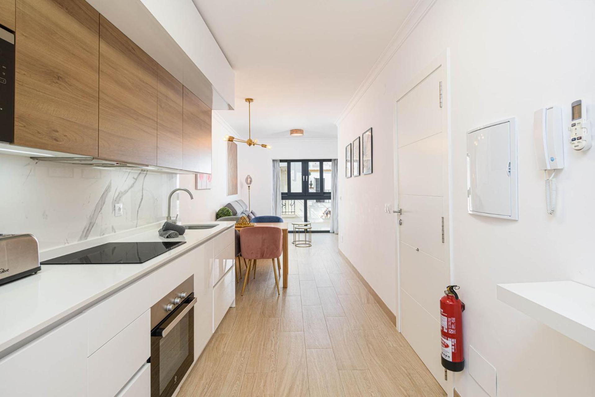 Appartamento Nueva 22 In By Solaga Homes