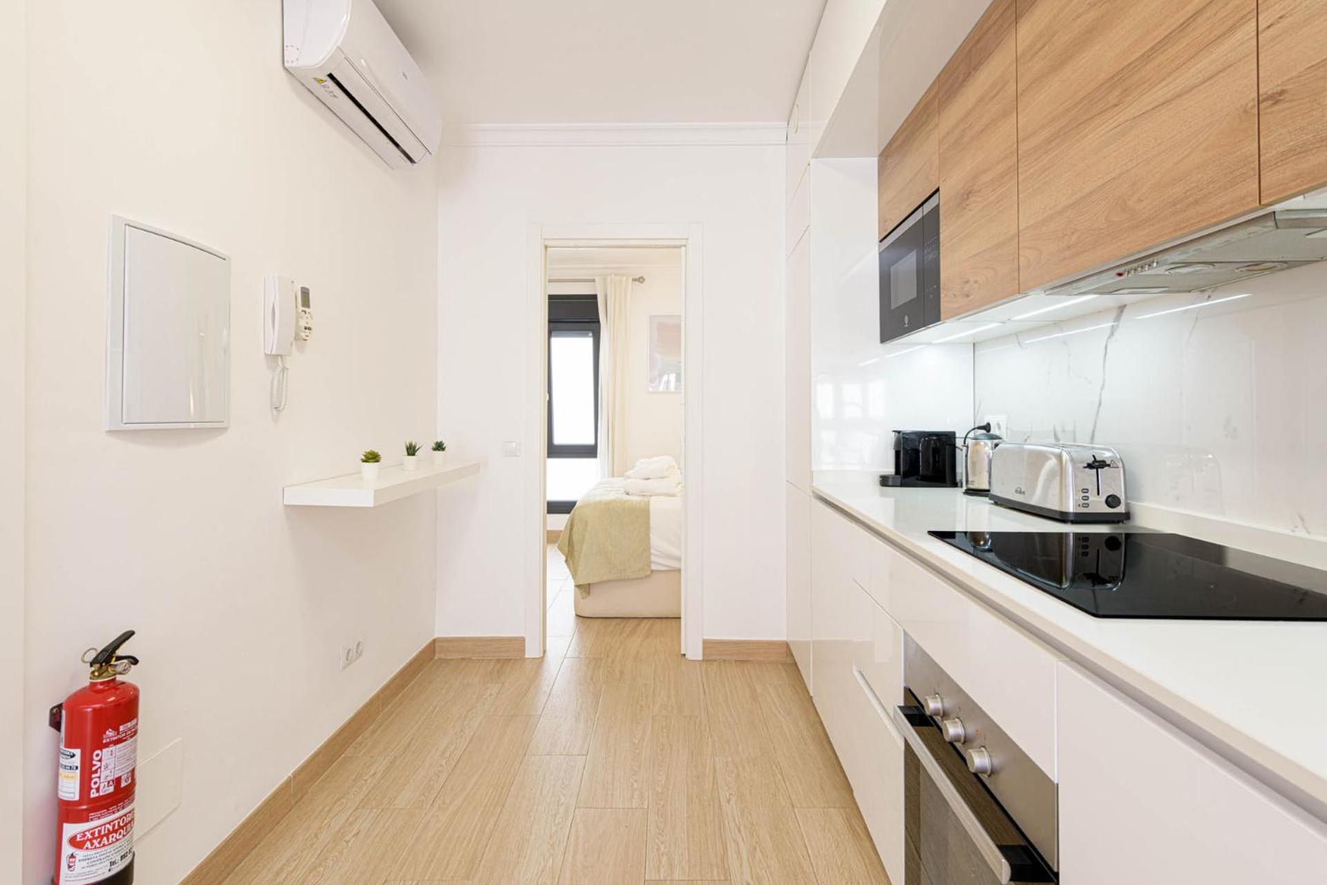 Appartamento Nueva 22 In By Solaga Homes *