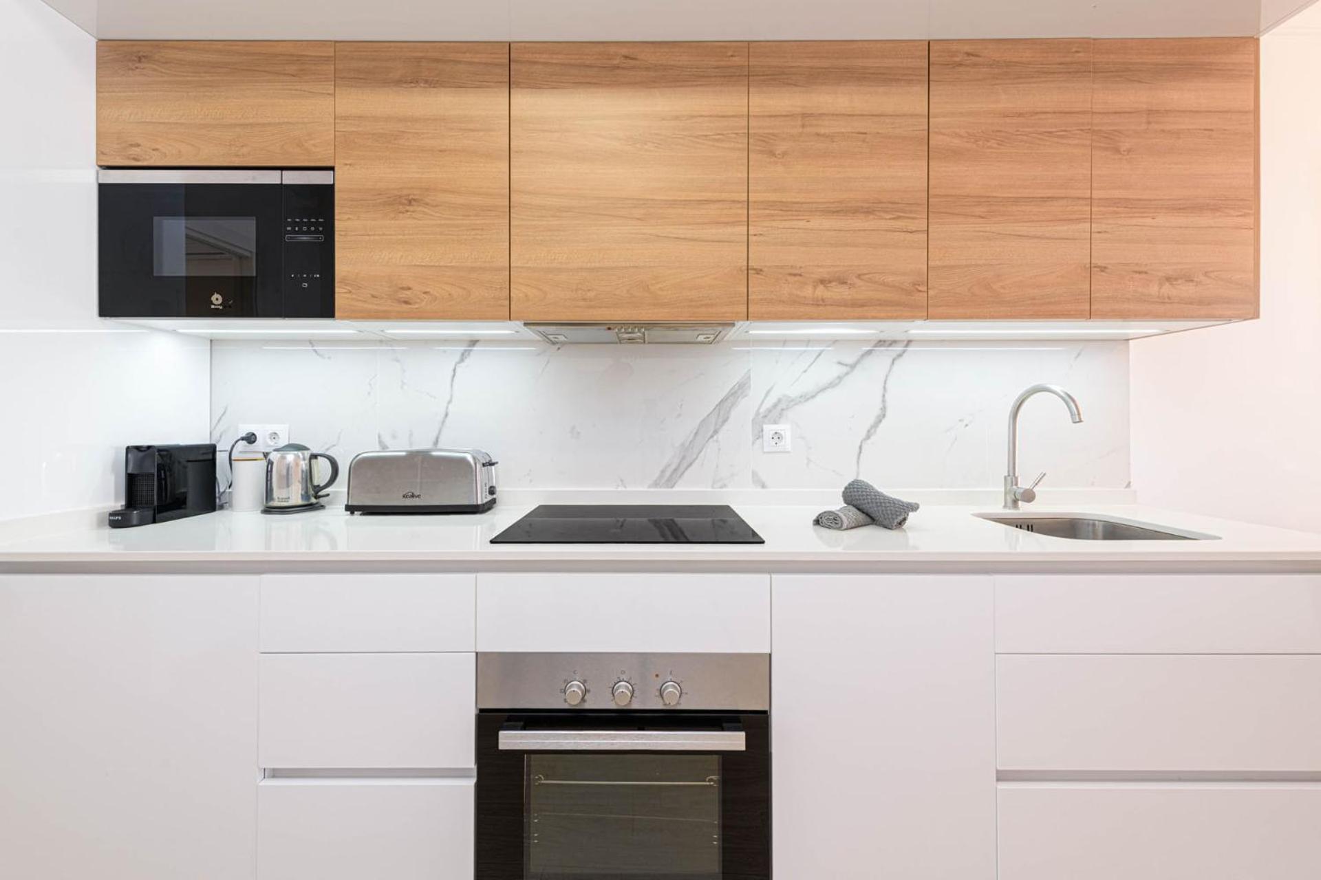 Appartamento Nueva 22 In By Solaga Homes *
