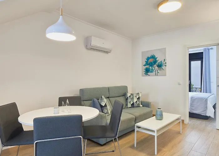 Nueva 22 Suites In Nerja By Solaga Holiday Homes