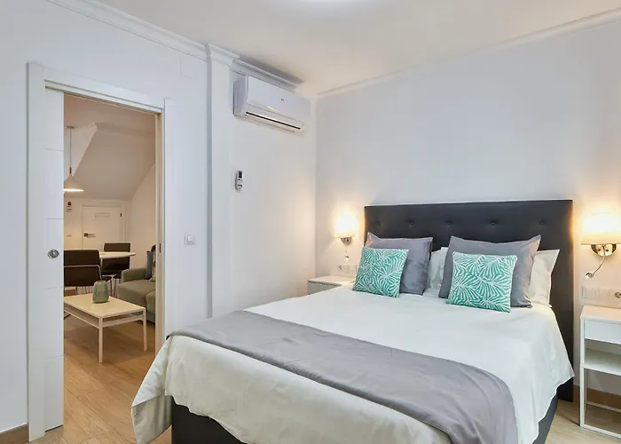 Nueva 22 Suites In Nerja By Solaga Holiday Homes