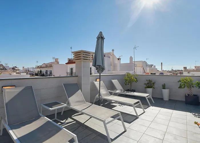Nueva 22 Suites In Nerja By Solaga Holiday Homes
